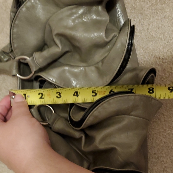 Dollhouse Bag in Dove Gray - Picture 11 of 11